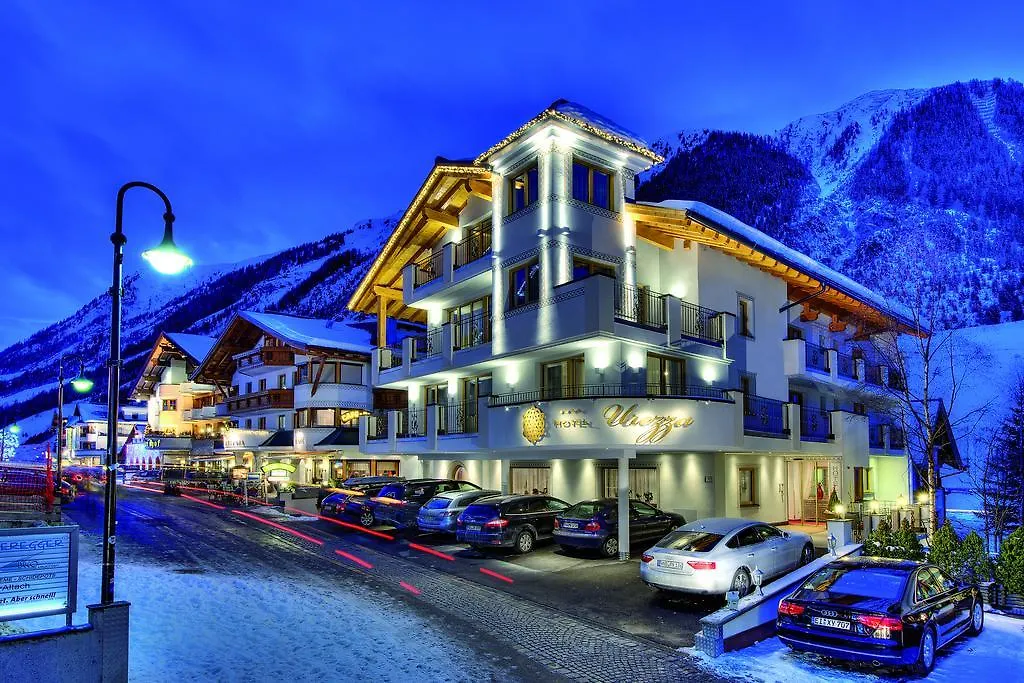 Hotel Garni Urezza location