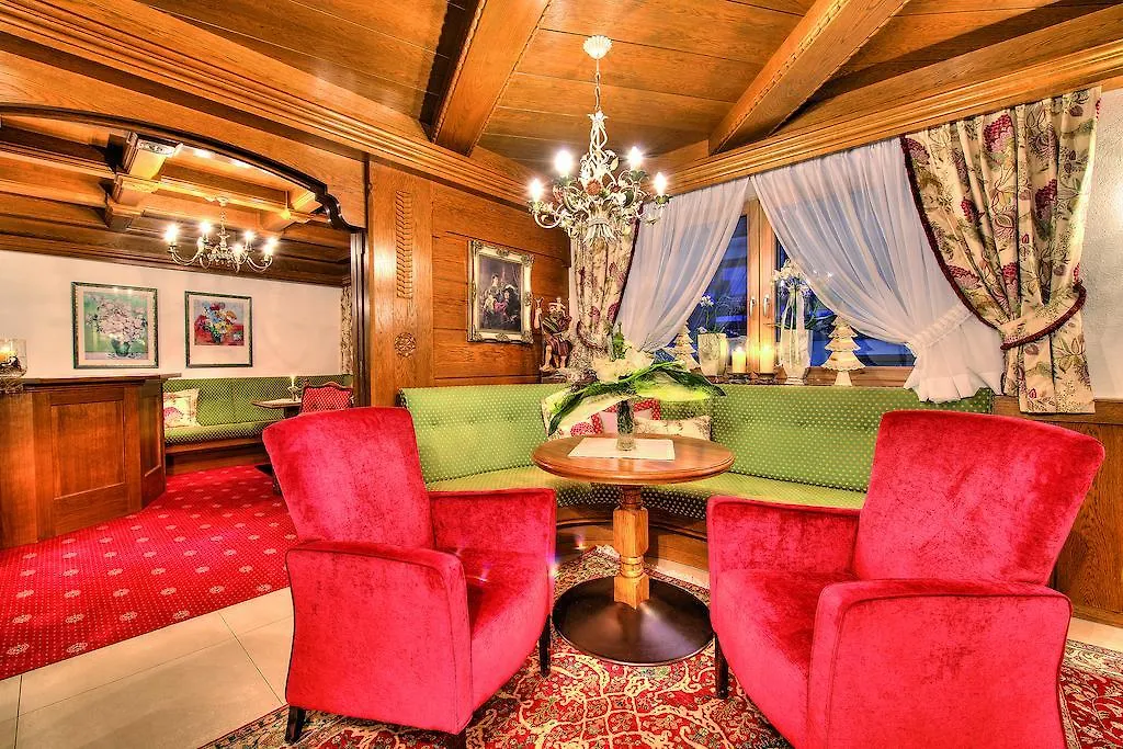 Hotel Garni Urezza Ischgl Austria