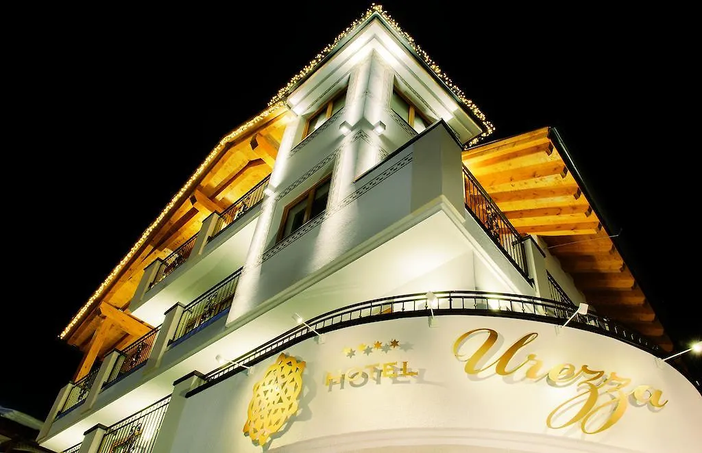 Hotel Garni Urezza ايشجل