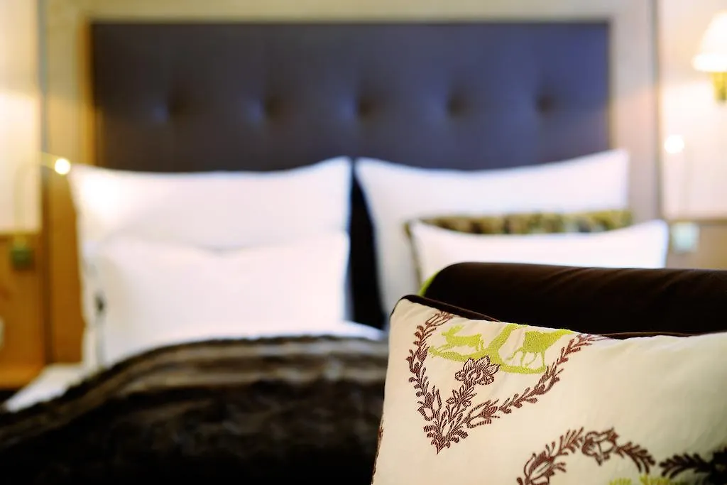 ****  Hotel Garni Urezza Ischgl Rakousko